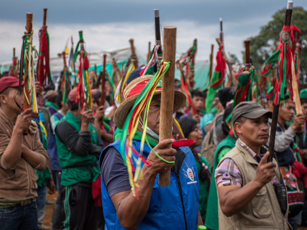 National Indigenous March, May 2016