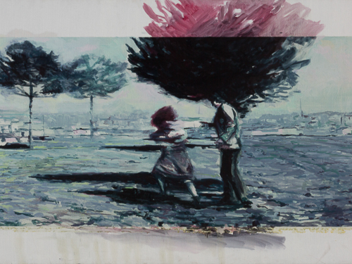 Natalia Babarovic (Chile), The Last Woman on Earth, 2011