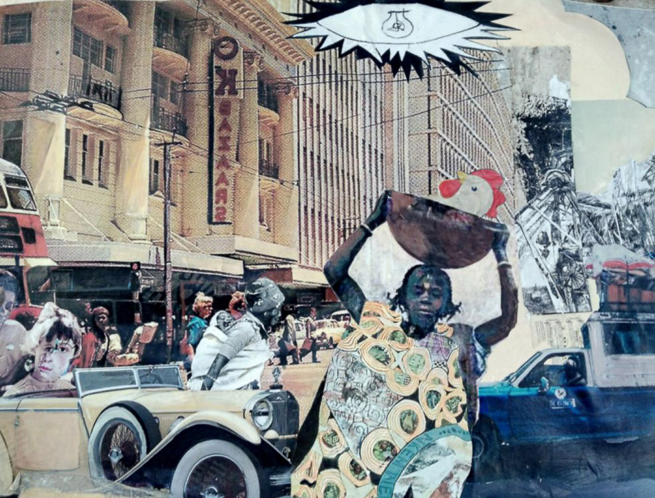 Ayanda Mabulu (South Africa), Marikana Widows, 2011.