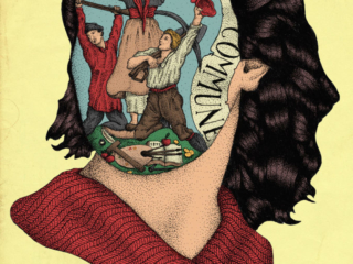Paris Commune 150 cover exhibition