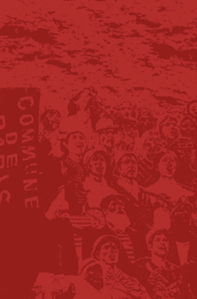 Paris Commune 150 cover exhibition