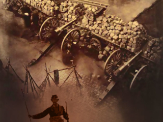 Paris Commune 150 cover exhibition