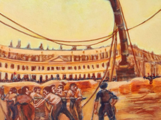 Paris Commune 150 cover exhibition