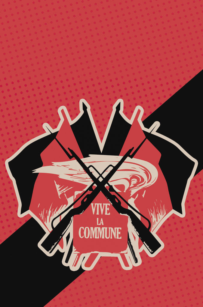 Paris Commune 150 cover exhibition