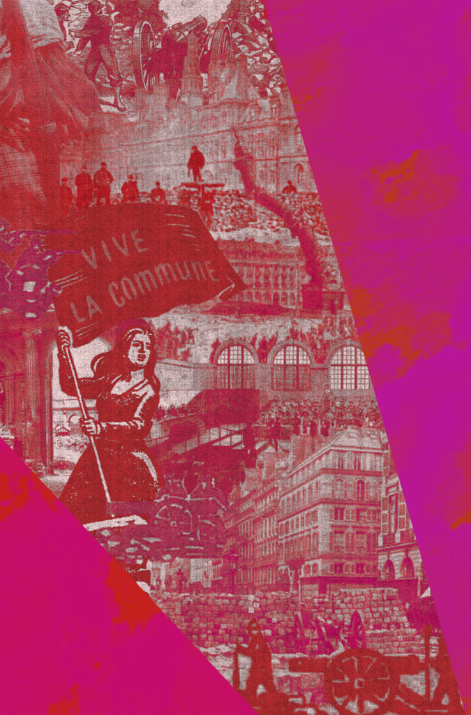 Paris Commune 150 cover exhibition