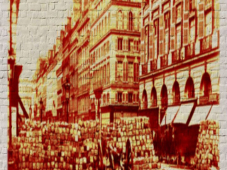 Paris Commune 150 cover exhibition