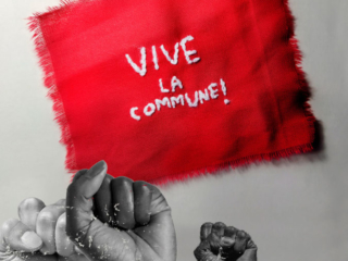 Paris Commune 150 cover exhibition