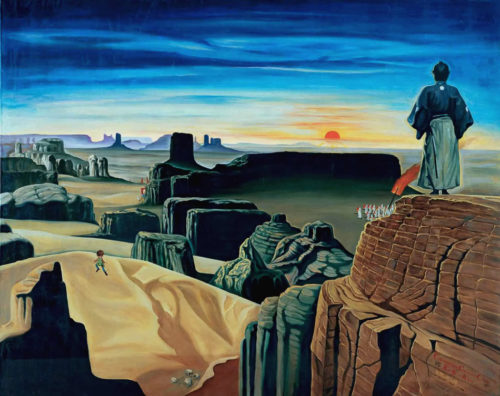 Samurai, the Watcher (Koya no Yojinbo), 1965