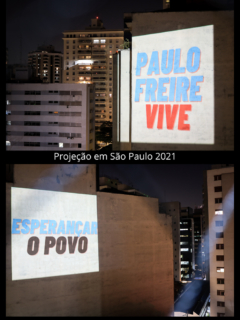 Paulo Freire Art