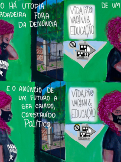 Paulo Freire Art