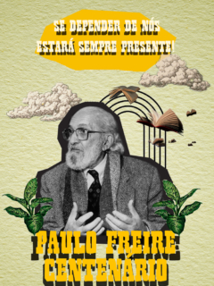 Paulo Freire Art