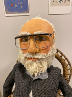 Paulo Freire Art
