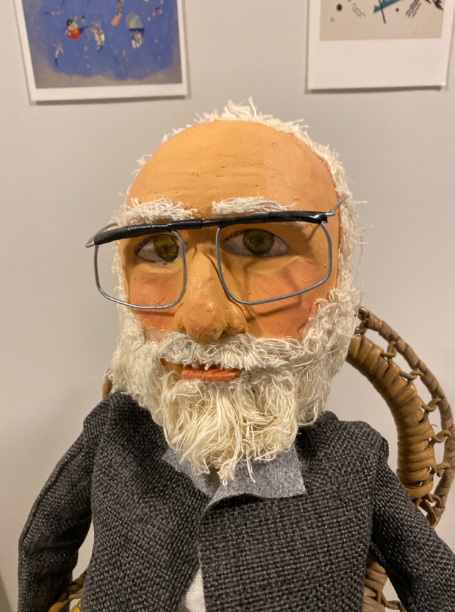 Paulo Freire Art