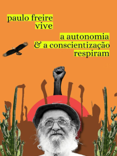 Paulo Freire Art