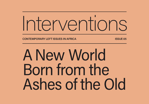 Interventions Issue 5